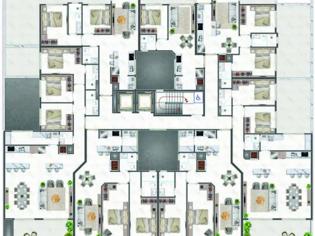 Imagem 4: Onipotente Residence