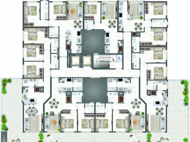 Imagem 5: Onipotente Residence