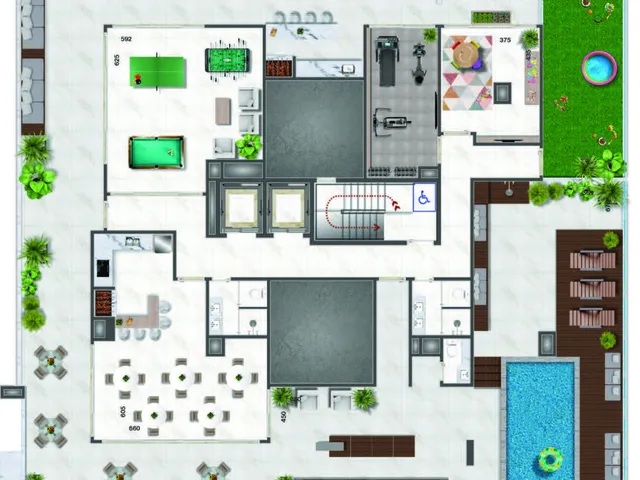 Imagem 6: Onipotente Residence