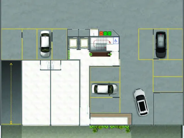Imagem 7: Onipotente Residence