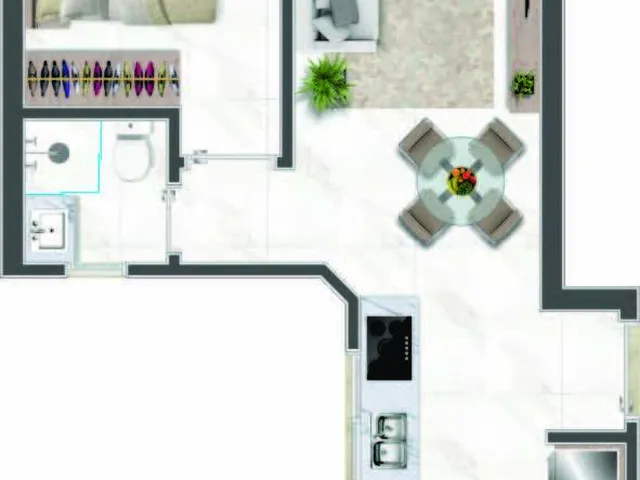 Imagem 8: Onipotente Residence