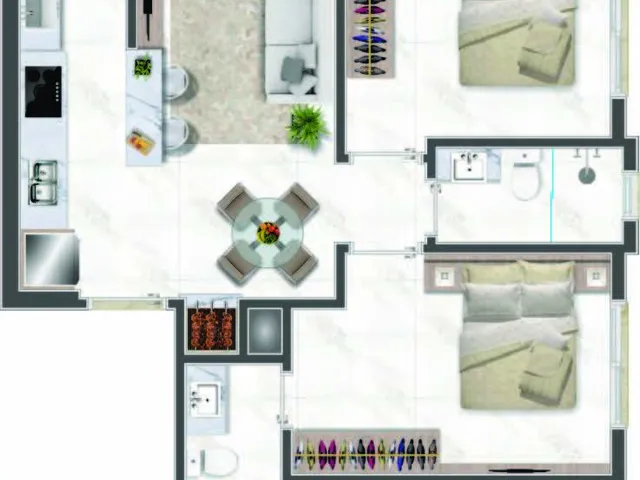 Imagem 9: Onipotente Residence