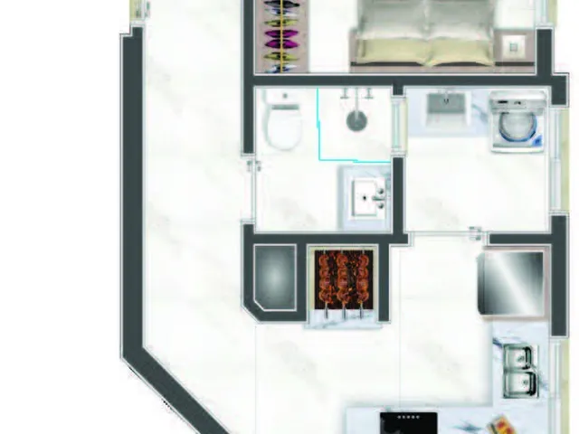 Imagem 13: Onipotente Residence