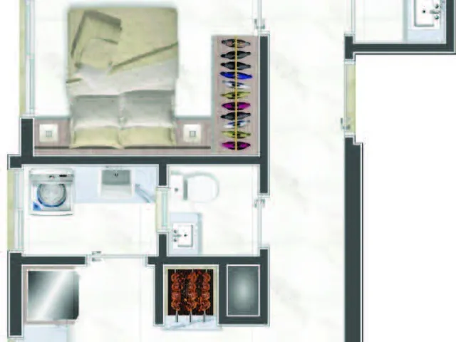 Imagem 14: Onipotente Residence