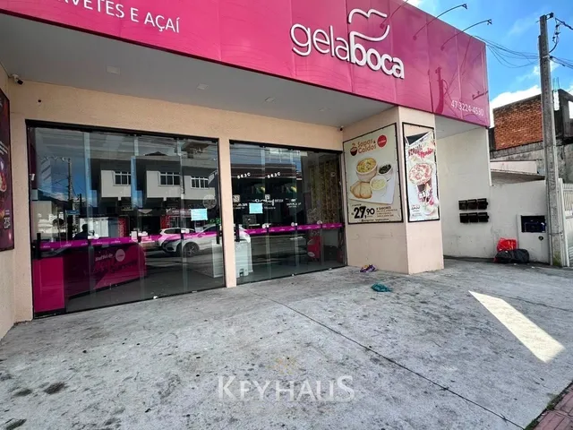Imagem: Sala comercial Rua Indaial