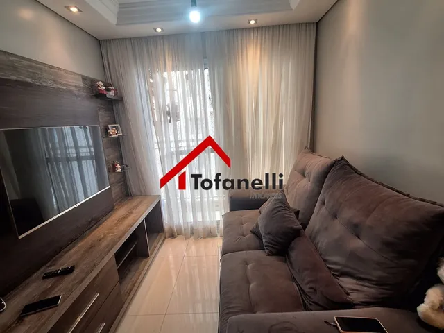 Imagem: O apartamento possui 3 Dormitórios, 1 Banheiro, 1 Vaga na garagem