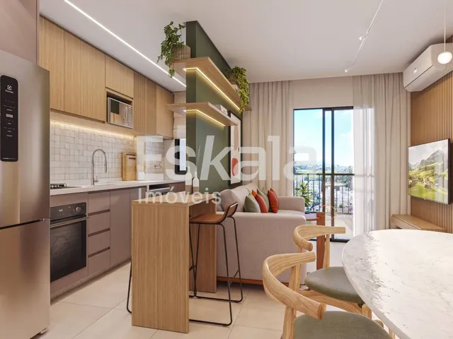 Imagem 2: Apartamento com 02 Quartos