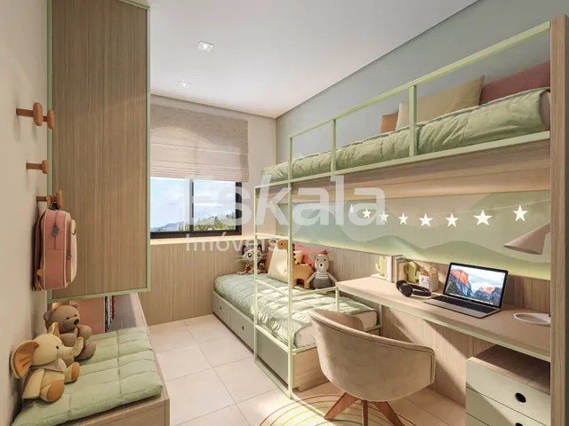 Imagem 3: Apartamento com 02 Quartos