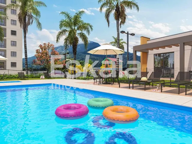 Imagem 8: Apartamento com 02 Quartos