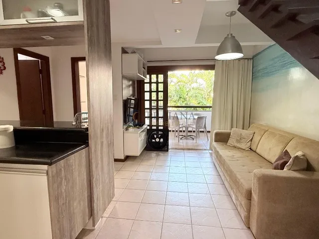 Imagem 3: Apartamento à venda em Praia do forte Mata de São João-BA: 2 quartos, 1 sala, 2