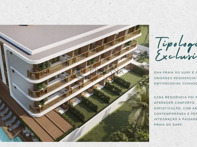 Imagem 12: Condomínio Ona Praia da Espera| Studios e Apartamento com 2 quartos