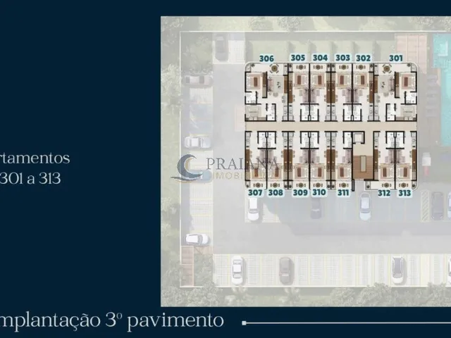 Imagem 15: Condomínio Ona Praia da Espera| Studios e Apartamento com 2 quartos