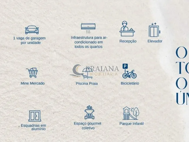 Imagem 6: Condomínio Ona Praia da Espera| Studios e Apartamento com 2 quartos