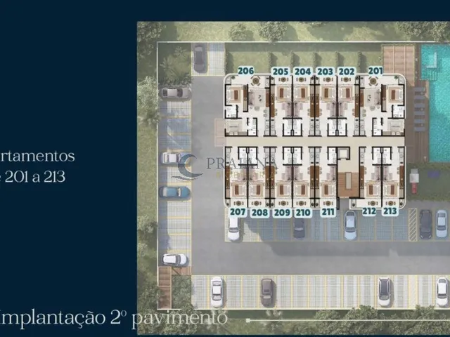 Imagem 7: Condomínio Ona Praia da Espera| Studios e Apartamento com 2 quartos