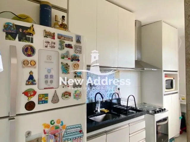 Imagem 7: Viva perto do mar em Itaparica: apartamento 2 quartos com suíte, varanda gourmet e lazer