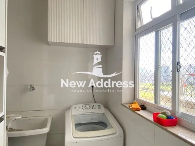 Imagem 6: Viva perto do mar em Itaparica: apartamento 2 quartos com suíte, varanda gourmet e lazer