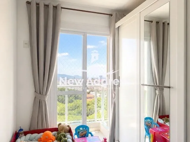 Imagem 5: Viva perto do mar em Itaparica: apartamento 2 quartos com suíte, varanda gourmet e lazer