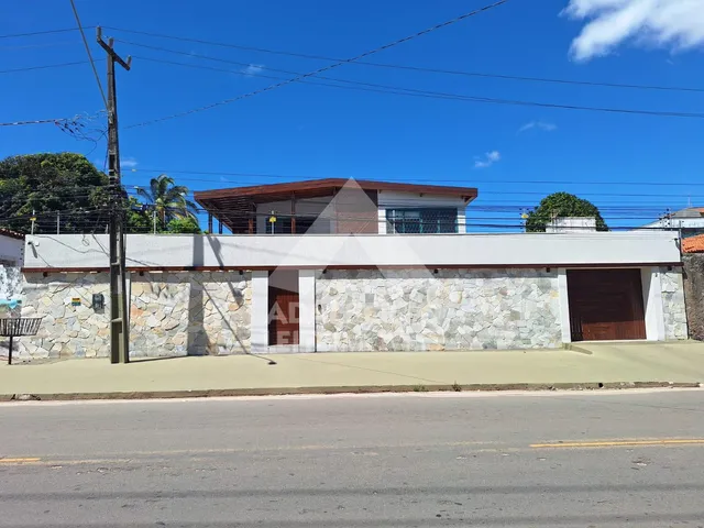 Imagem: CASA ESTILO MANSÃO, RUA RAUL PEREIRA