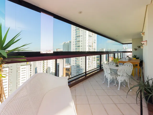 Imagem 5: Apartamento À Venda no Bairro Campo Belo em São Paulo/Sp