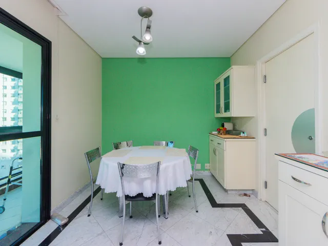 Imagem 10: Apartamento À Venda no Bairro Campo Belo em São Paulo/Sp