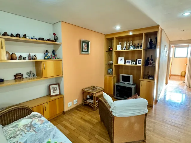 Imagem 16: Apartamento À Venda no Bairro Campo Belo em São Paulo/Sp