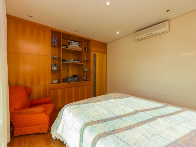 Imagem 2: Apartamento À Venda no Bairro Campo Belo em São Paulo/Sp