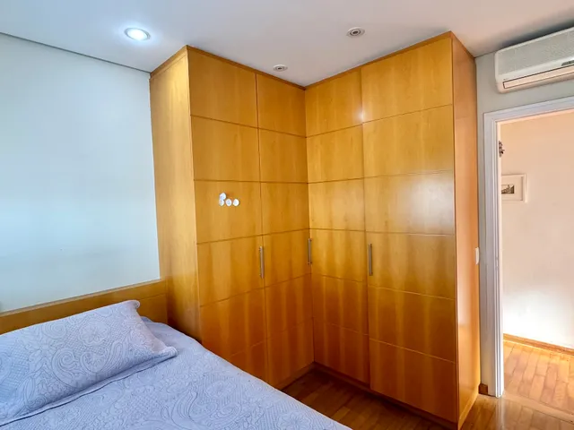 Imagem 6: Apartamento À Venda no Bairro Campo Belo em São Paulo/Sp