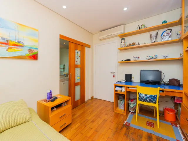Imagem 11: Apartamento À Venda no Bairro Campo Belo em São Paulo/Sp