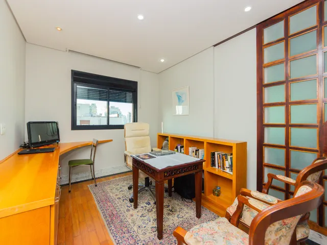 Imagem 13: Apartamento À Venda no Bairro Campo Belo em São Paulo/Sp