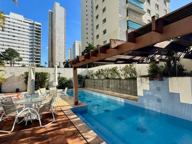 Imagem 4: Apartamento À Venda no Bairro Campo Belo em São Paulo/Sp