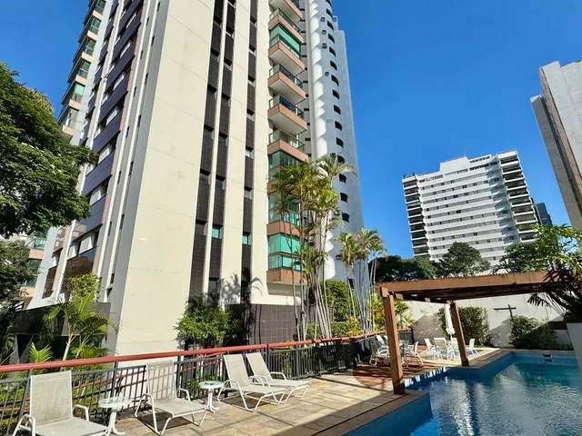 Imagem 14: Apartamento À Venda no Bairro Campo Belo em São Paulo/Sp