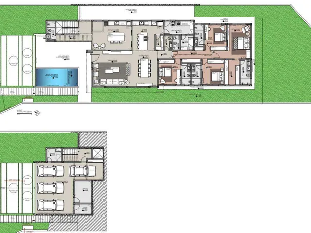 Imagem 15: Casa de condomínio à venda, no Quintas do Sol em Nova Lima, com 4 quartos, 890m²