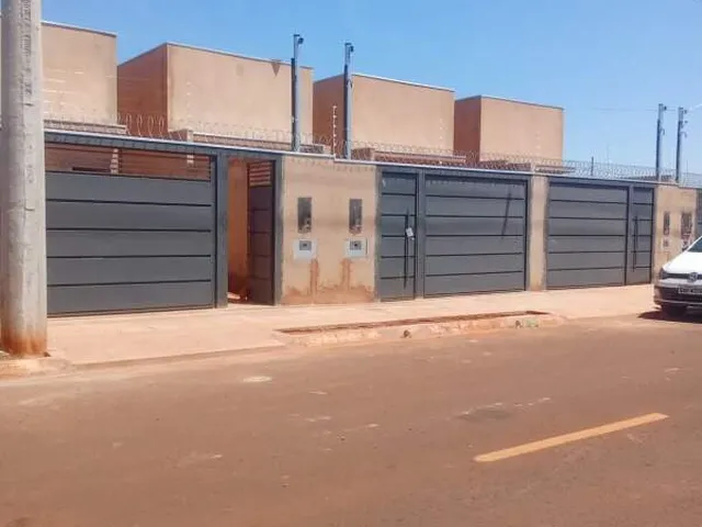 Imagem 2: Casa em Condomínio à Venda em Campo Grande (Jardim Tarumã) | 2 Quartos