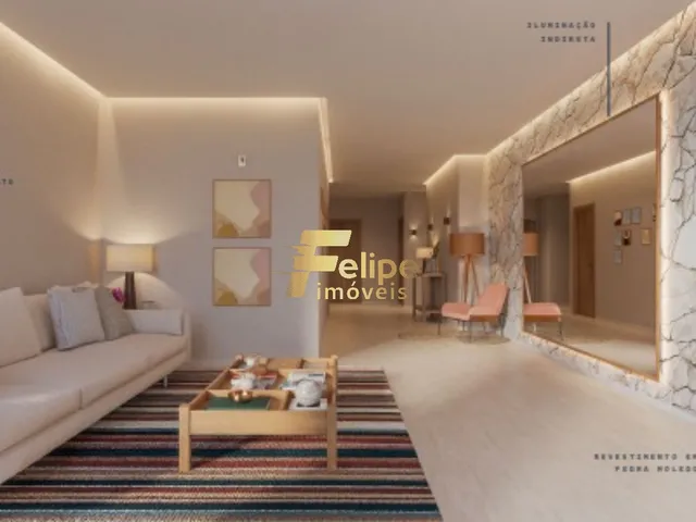 Imagem 3: NOVÍSSIMO EMPREENDIMENTO IMOBILIÁRIO SURGINDO! APARTAMENTO COM 04 SUÍTES, LAZER