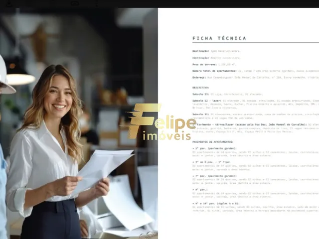 Imagem 8: NOVÍSSIMO EMPREENDIMENTO IMOBILIÁRIO SURGINDO! APARTAMENTO COM 04 SUÍTES, LAZER