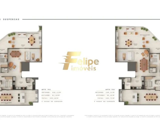 Imagem 5: NOVÍSSIMO EMPREENDIMENTO IMOBILIÁRIO SURGINDO! APARTAMENTO COM 04 SUÍTES, LAZER