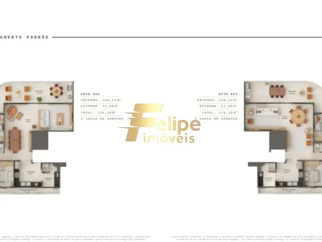 Imagem 16: MAIS NOVO EMPREENDIMENTO SURGINDO! APARTAMENTO GARDEN COM 04 SUÍTES, LAZER COMPLETO, À