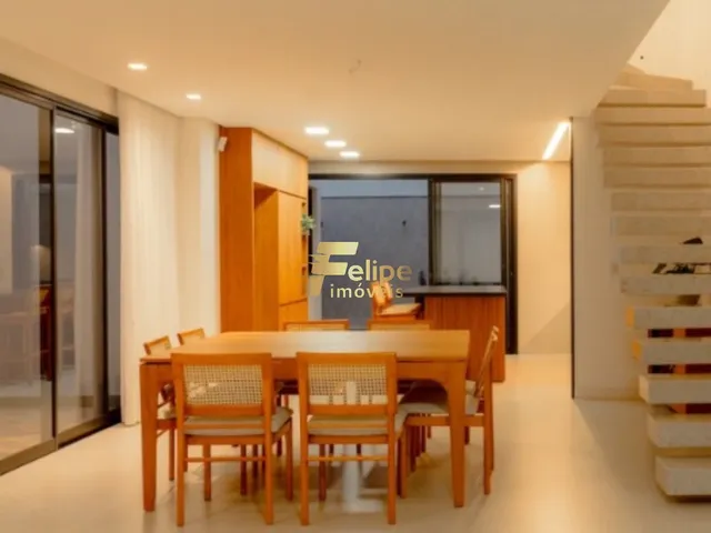 Imagem 9: BELÍSSIMA CASA DUPLEX COM 03 SUÍTES, EXCELENTE ESPAÇO INTERNO, À VENDA NO BAIRRO SÃO