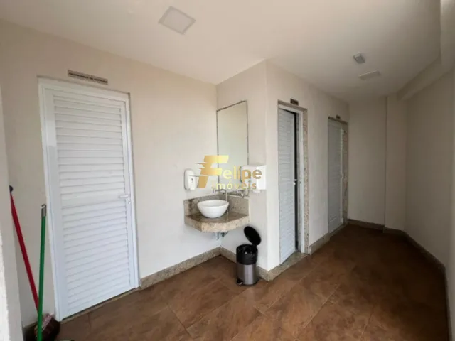 Imagem 5: LINDO E ESPAÇOSO APARTAMENTO DE 04 QUARTOS, SENDO 02 SUÍTES, LAZER COMPLETO, EXCELENTE