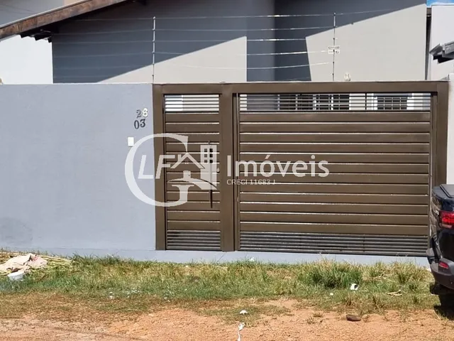 Imagem: Casa à venda em Campo Grande-MS, Jardim