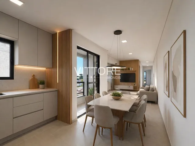 Imagem: Apartamento 69m² - 02 dormitórios - Centro