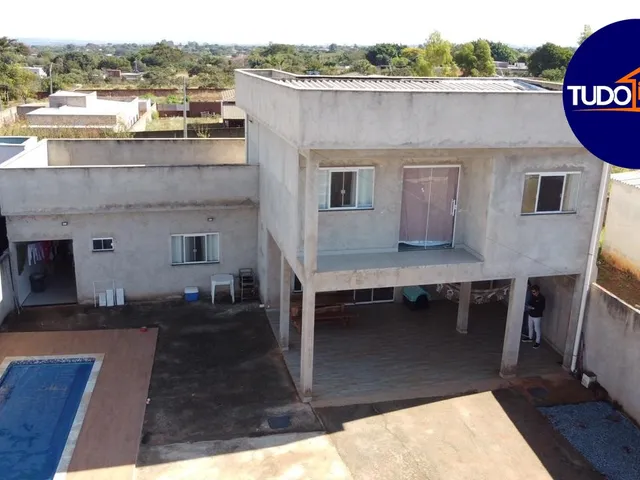 Imagem: Casa em Condomínio de Luxo em Brasília-DF