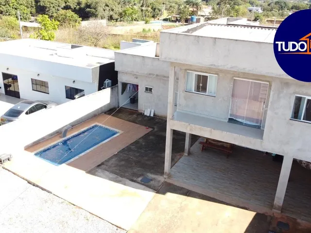 Imagem 10: Casa em Condomínio de Luxo em Brasília-DF, 3 Quartos, 3 Suítes, 2 Banheiros, 2 Vagas