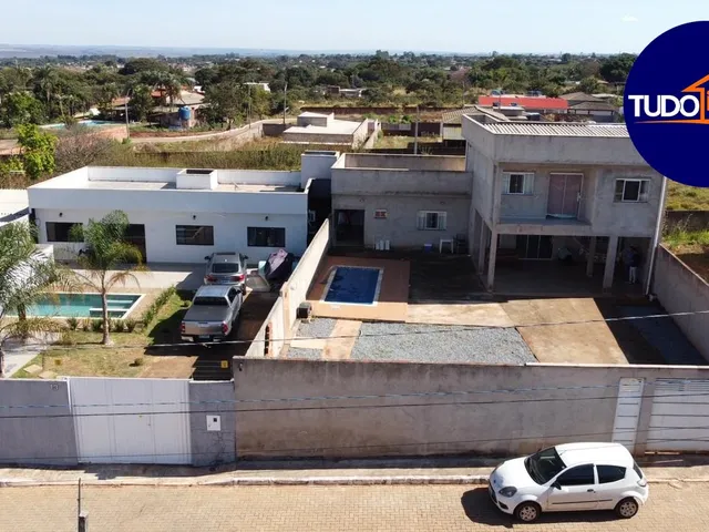 Imagem 8: Casa em Condomínio de Luxo em Brasília-DF, 3 Quartos, 3 Suítes, 2 Banheiros, 2 Vagas