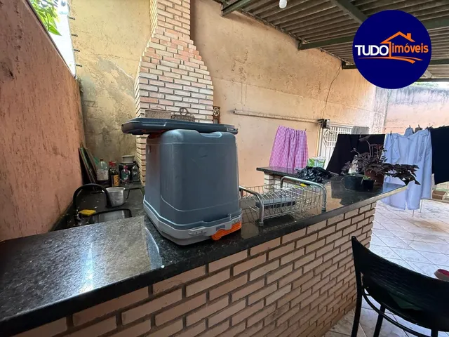 Imagem 6: Casa à venda no Gama-DF, Setor Oeste (Gama): 4 quartos, 3 suítes, 4 banheiros, 4 vagas