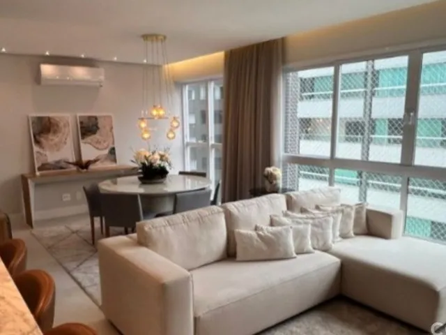 Imagem: Aluguel de Luxuoso Apartamento de 4 Quartos