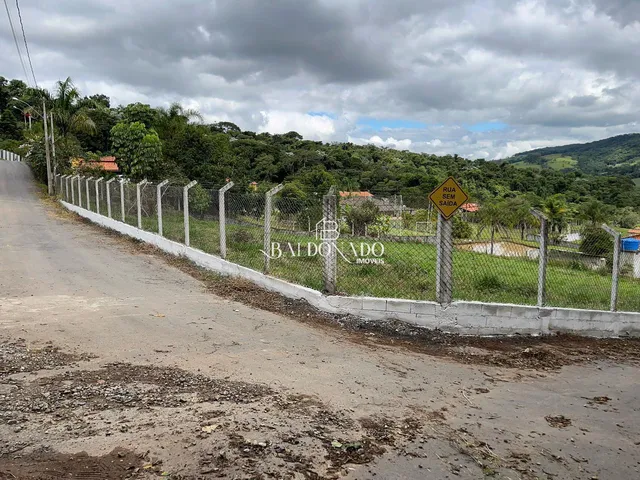 Imagem 14: Terreno de Chácara à Venda em Extrema MG com 2.000m² Alambrada e ótima Topografi