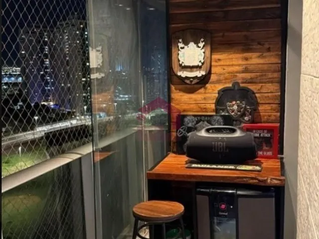 Imagem 4: VITALI - 67M² - 2 QUARTOS - ANDAR ALTO - REFORMADO - VISTA LIVRE - ÁGUAS CLARAS