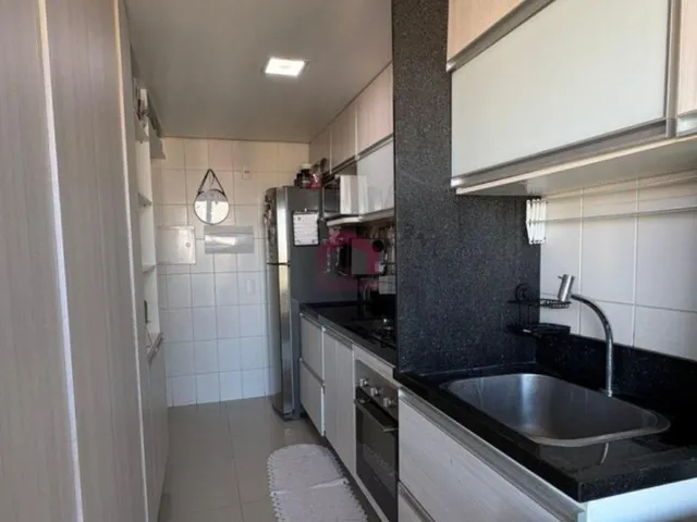 Imagem 6: VITALI - 67M² - 2 QUARTOS - ANDAR ALTO - REFORMADO - VISTA LIVRE - ÁGUAS CLARAS