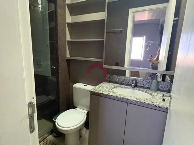 Imagem 3: VITALI - 67M² - 2 QUARTOS - ANDAR ALTO - REFORMADO - VISTA LIVRE - ÁGUAS CLARAS